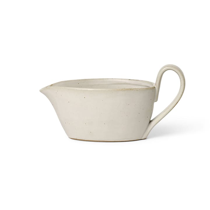 Flow såskanna 30 cl - Off-white speckle - Ferm Living