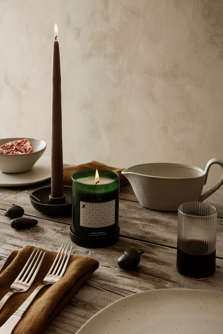 Flow skål 14,5 cm, Off-white speckle Ferm Living
