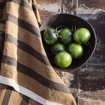 Flow skål 14,5 cm - Svart - Ferm Living