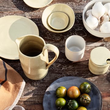 Flow skål 9 cm - Gulspräcklig - Ferm Living
