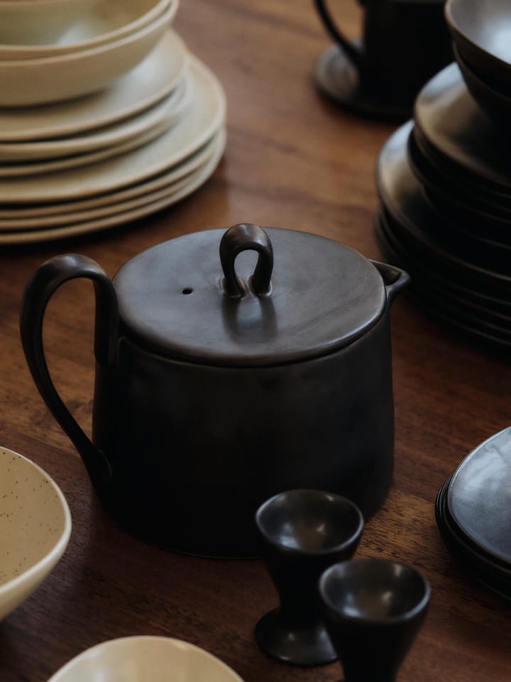 Flow tekanna 1,5 L, Black Ferm Living