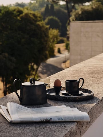 Flow tekanna 1,5 L - Black - Ferm Living