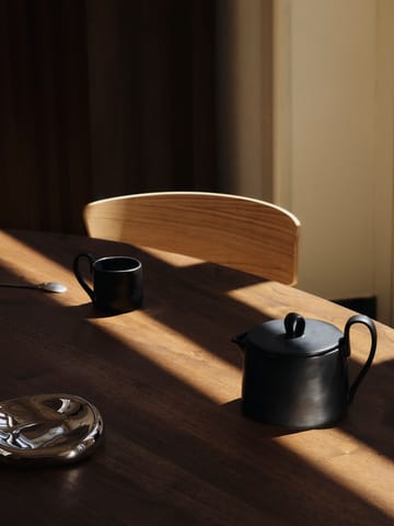 Flow tekanna 1,5 L - Black - Ferm Living