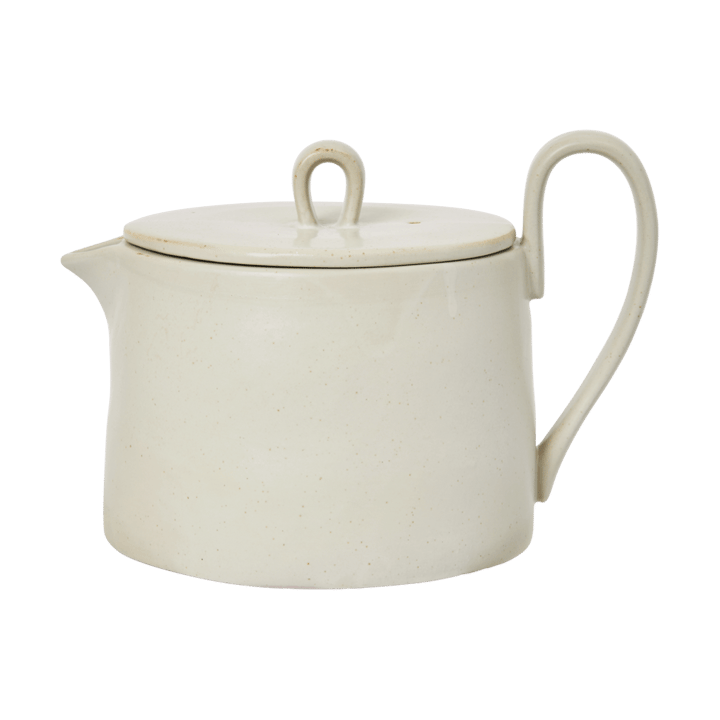 Flow tekanna 1,5 L - Off-white speckle - Ferm Living