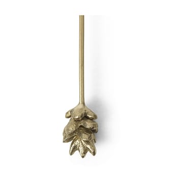 Forest ljushållare till julgran 4-pack - Brass - Ferm Living