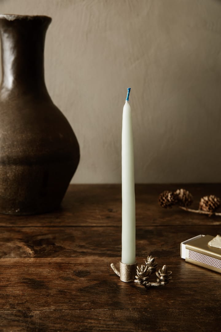 Forest ljusstake 6 cm, Mässing Ferm Living