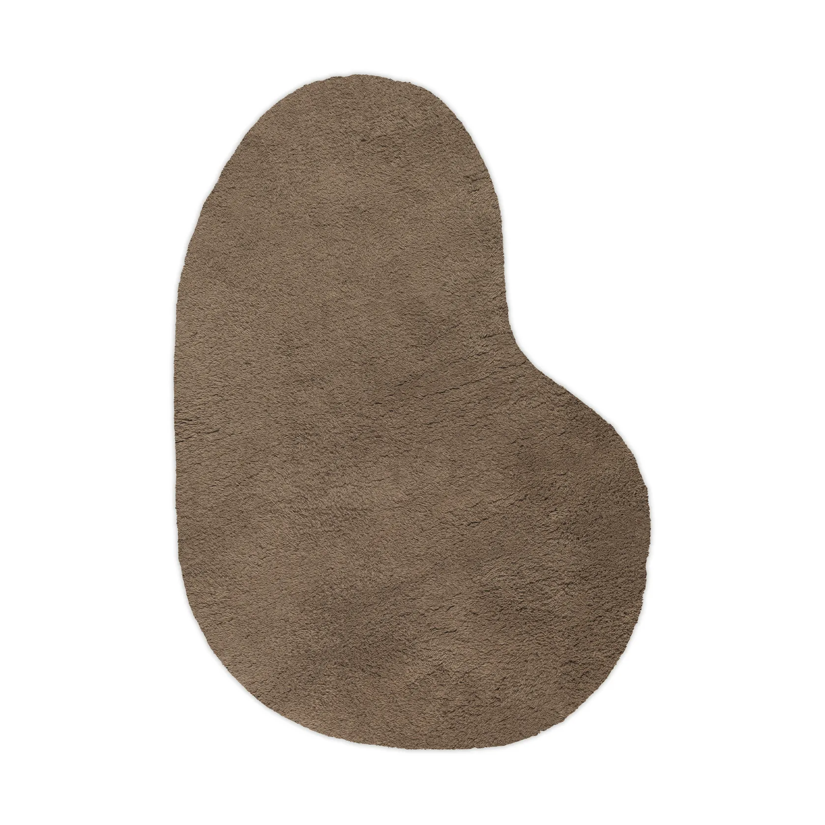 Forma ullmatta 175x250 cm, Ash Brown Ferm Living