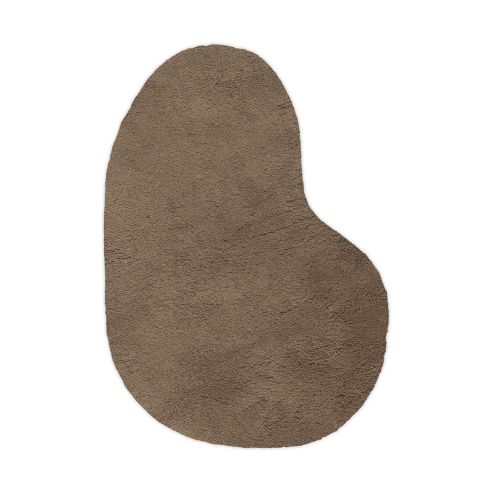 Forma ullmatta 175x250 cm - Ash Brown - Ferm Living