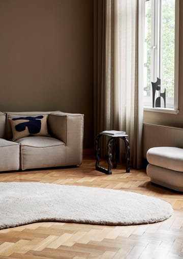 Forma ullmatta 175x250 cm - Off-white - Ferm Living