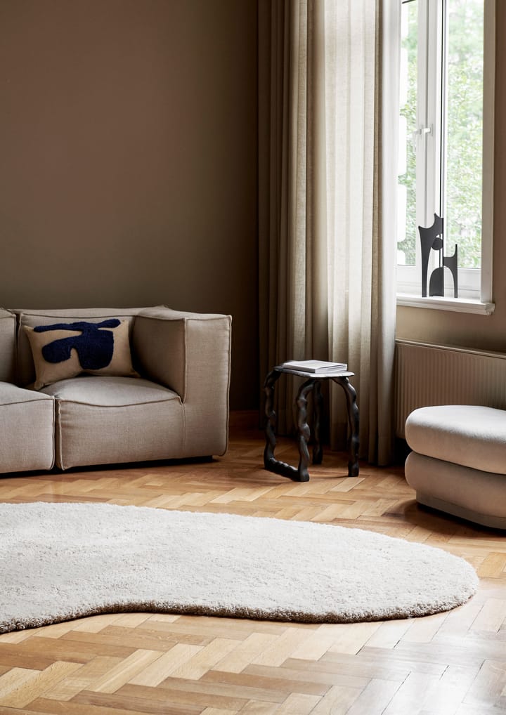 Forma ullmatta 175x250 cm, Off-white Ferm Living