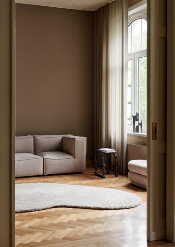 Forma ullmatta 175x250 cm - Off-white - Ferm Living