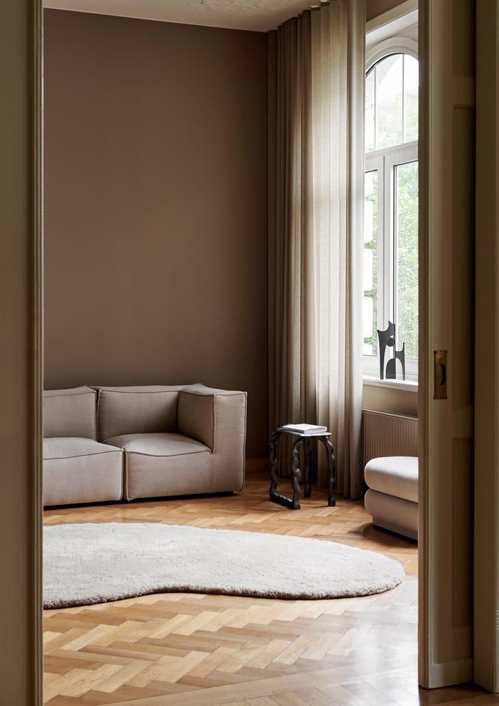 Forma ullmatta 175x250 cm, Off-white Ferm Living