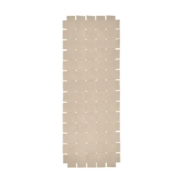 Foundation matta - Cashmere, 80x200 cm - Ferm Living