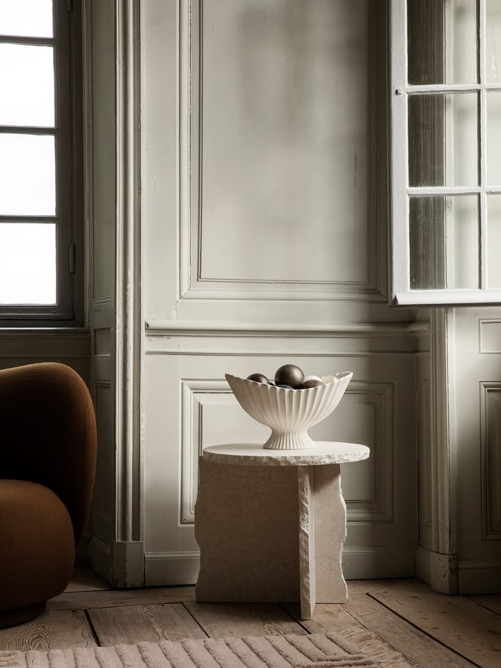 Fountain Centrepiece 25x37 cm, Off white Ferm Living
