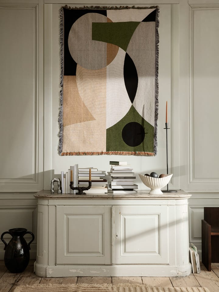 Fountain Centrepiece 25x37 cm, Off white Ferm Living