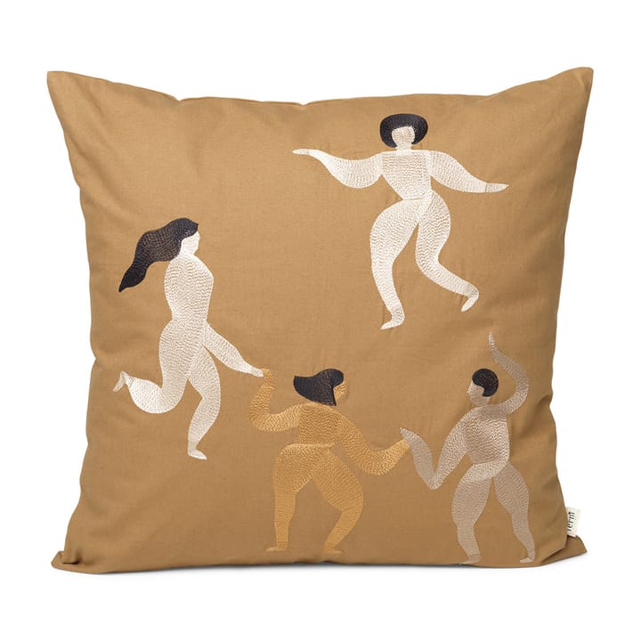 Free kudde 50x50 cm - Sugar kelp - Ferm Living