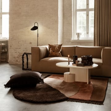 Free kudde 50x50 cm - Sugar kelp - Ferm Living