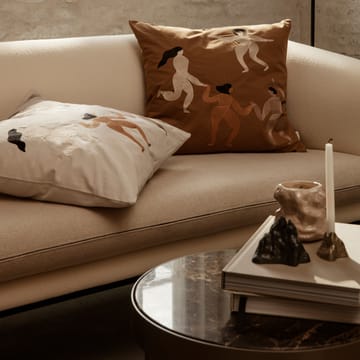 Free kudde 50x50 cm - Sugar kelp - Ferm Living