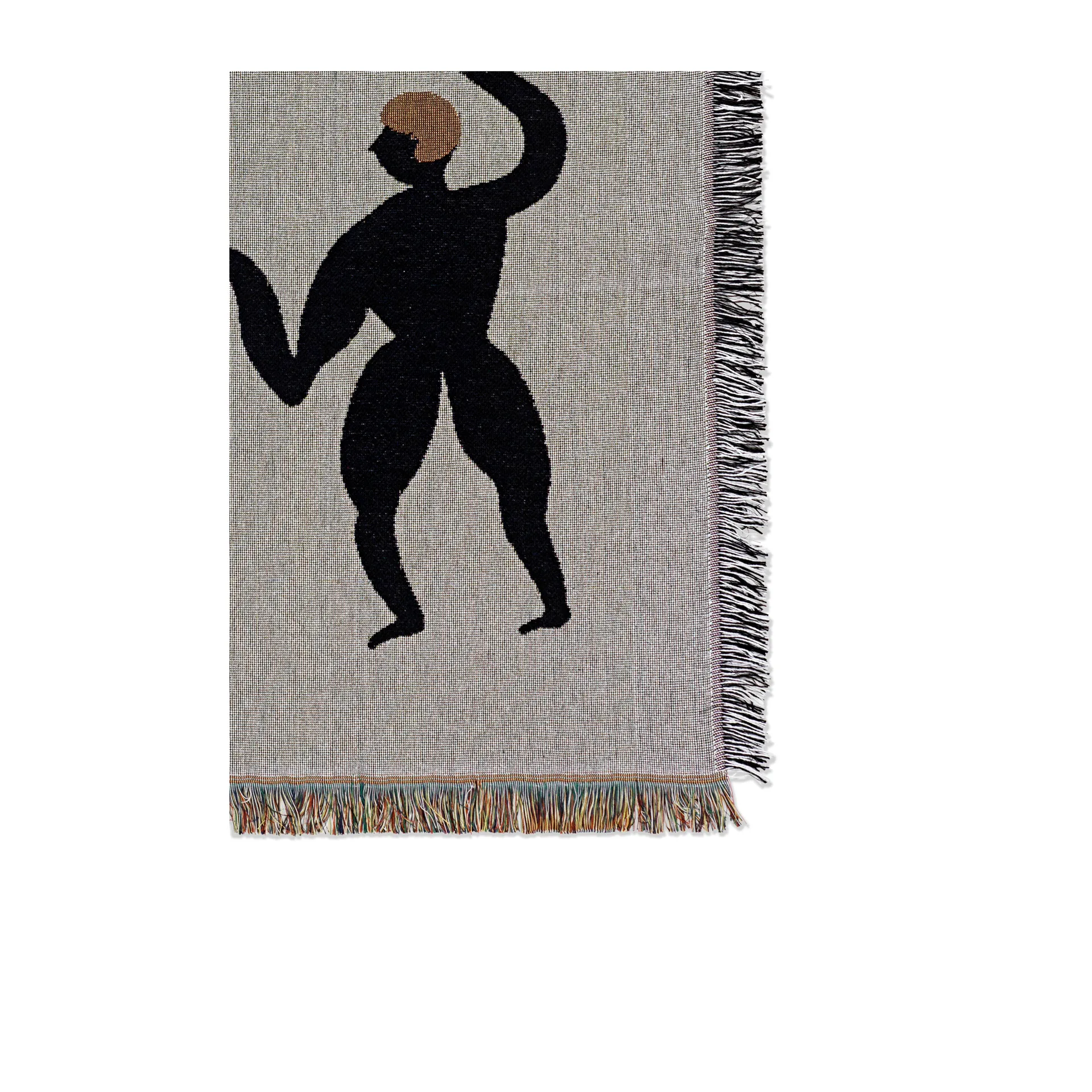 Free tapestry pläd 120x170 cm, Grey Ferm Living