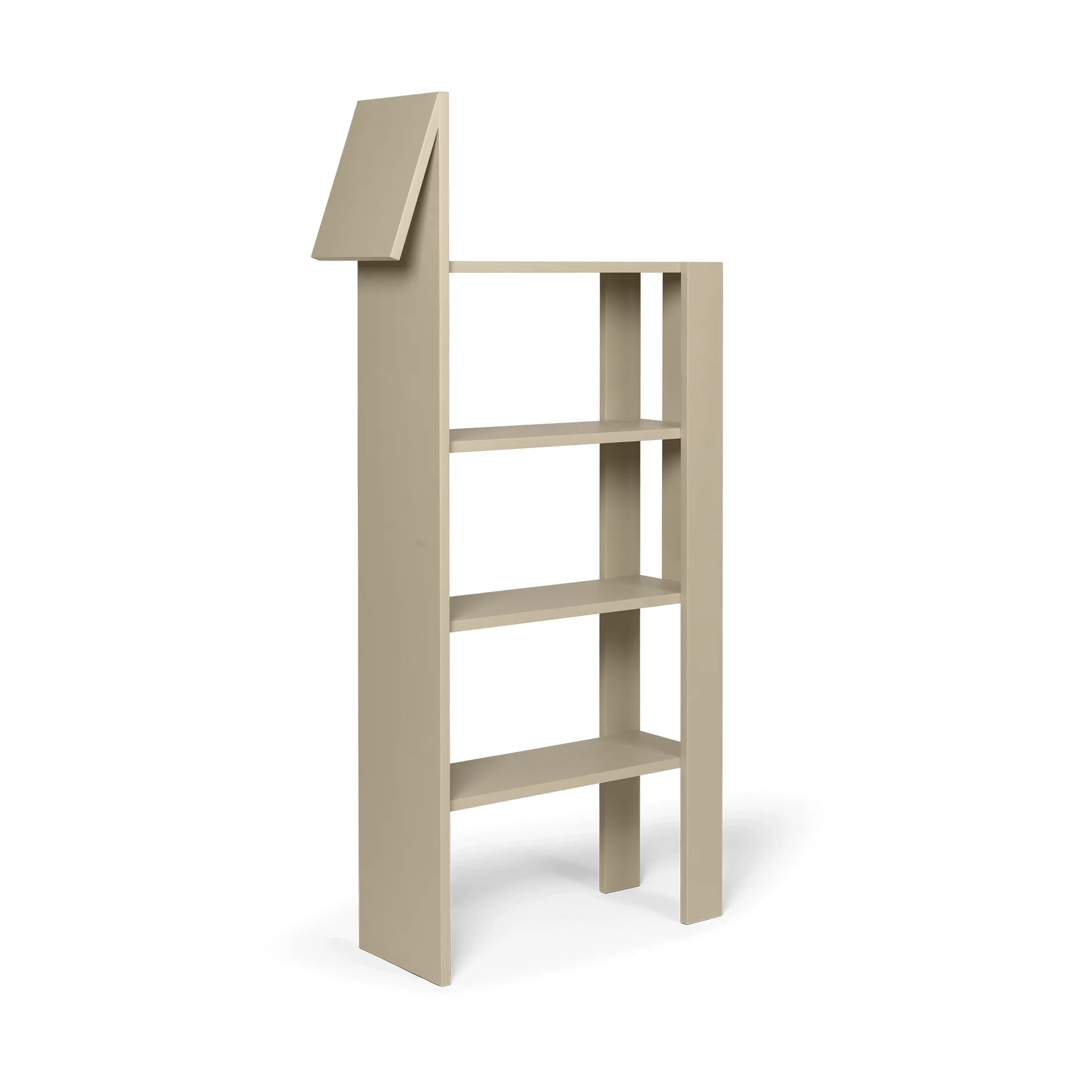 Giraffe bokhylla 69x140 cm, Cashmere Ferm Living