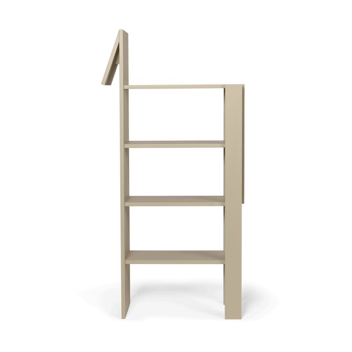 Giraffe bokhylla 69x140 cm, Cashmere Ferm Living