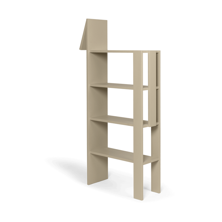 Giraffe bokhylla 69x140 cm, Cashmere Ferm Living