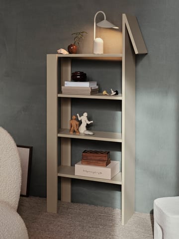 Giraffe bokhylla 69x140 cm - Cashmere - Ferm Living