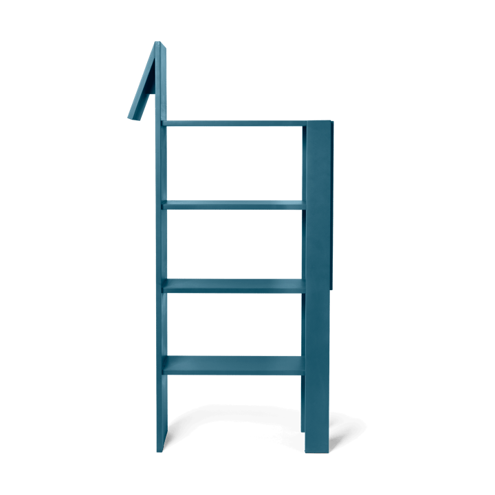 Giraffe bokhylla 69x140 cm, Dark Blue Ferm Living