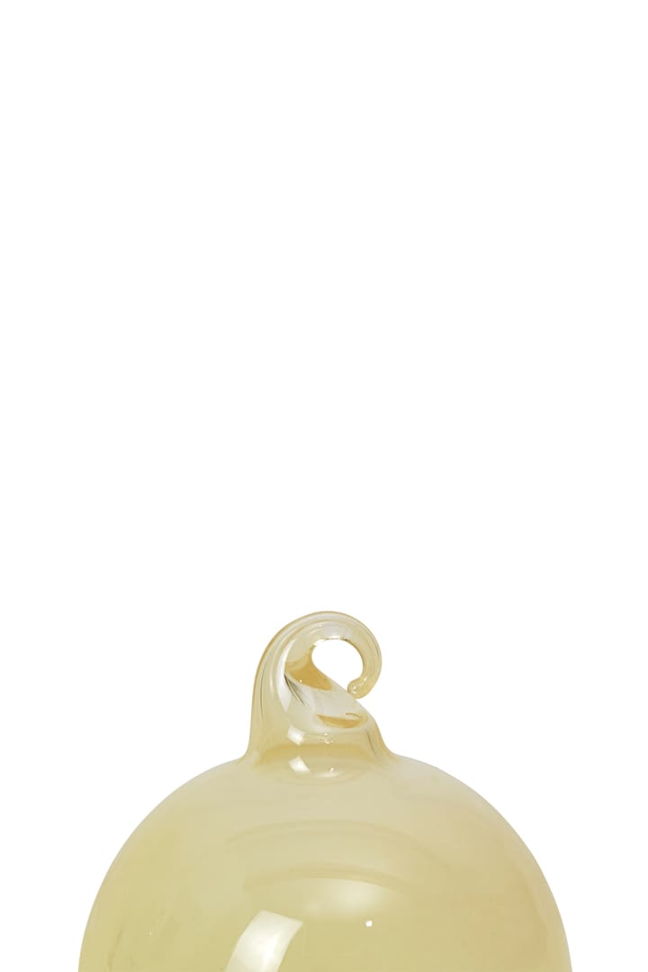 Glass easter eggs 4-pack - Mixed dark - Ferm LIVING