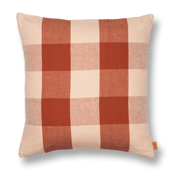 Grand kudde 50x50 cm - Rose-rust - Ferm LIVING