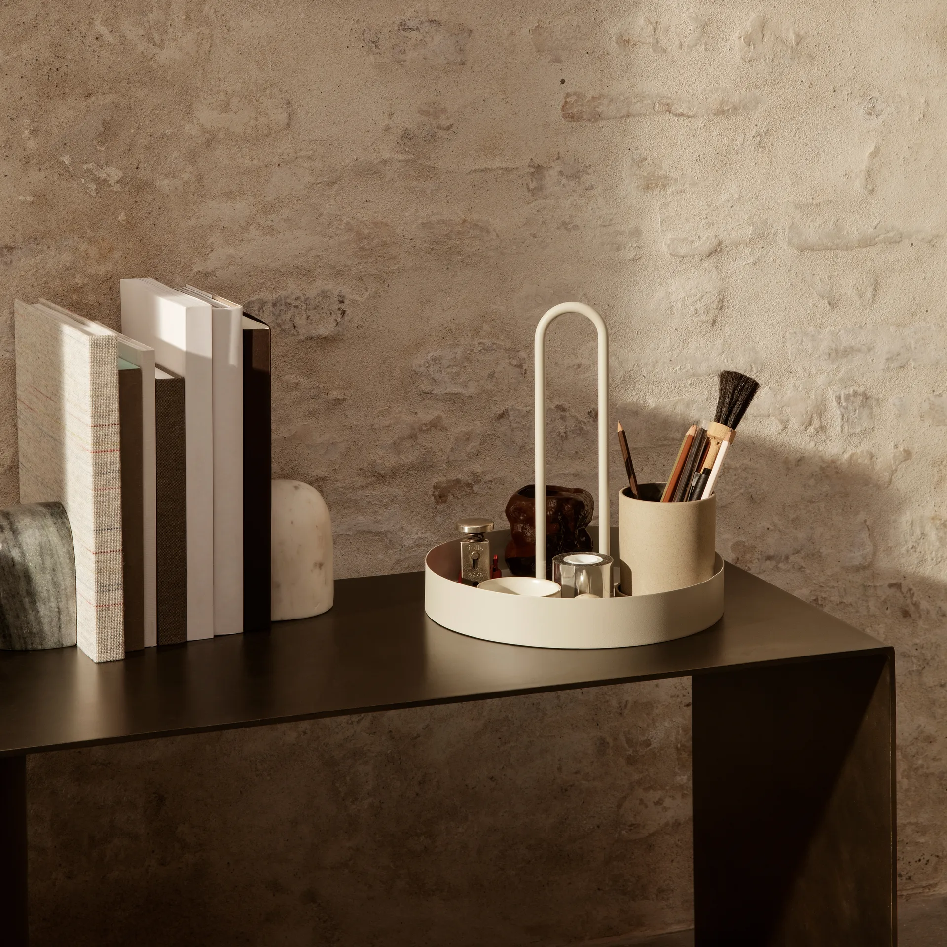 Grib Tray bricka, Cashmere Ferm Living