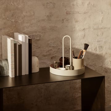 Grib Tray bricka - Cashmere - Ferm Living