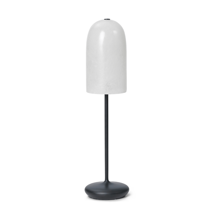 Gry bordslampa - Black-Translucent - ferm LIVING