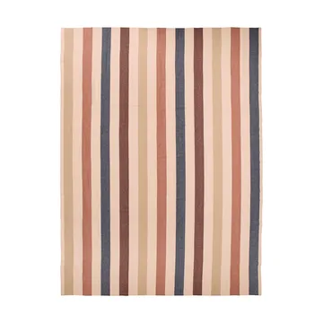 Hale bordsduk - Cashmere-mocha-indigo blue, 150x240 cm - Ferm Living
