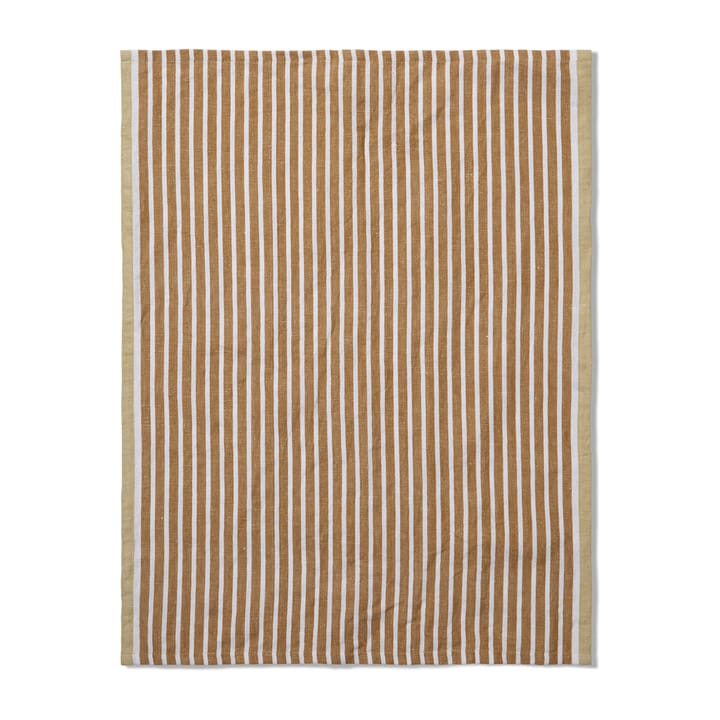 Hale kökshandduk 50x70 cm - Golden brown-silver fern - Ferm Living
