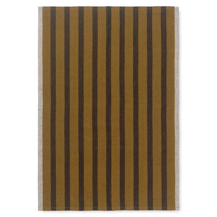 Hale kökshandduk 50x70 cm - Sugar-kelp black - Ferm LIVING