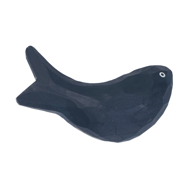 Harbour krok - Fisk, deep navy - Ferm Living