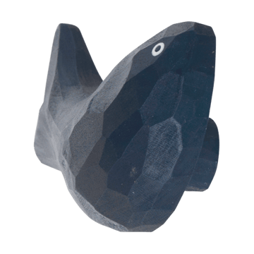 Harbour krok - Fisk, deep navy - Ferm Living