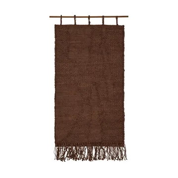 Harvest väggdekoration 50x100 cm - Dark chocolate - Ferm Living