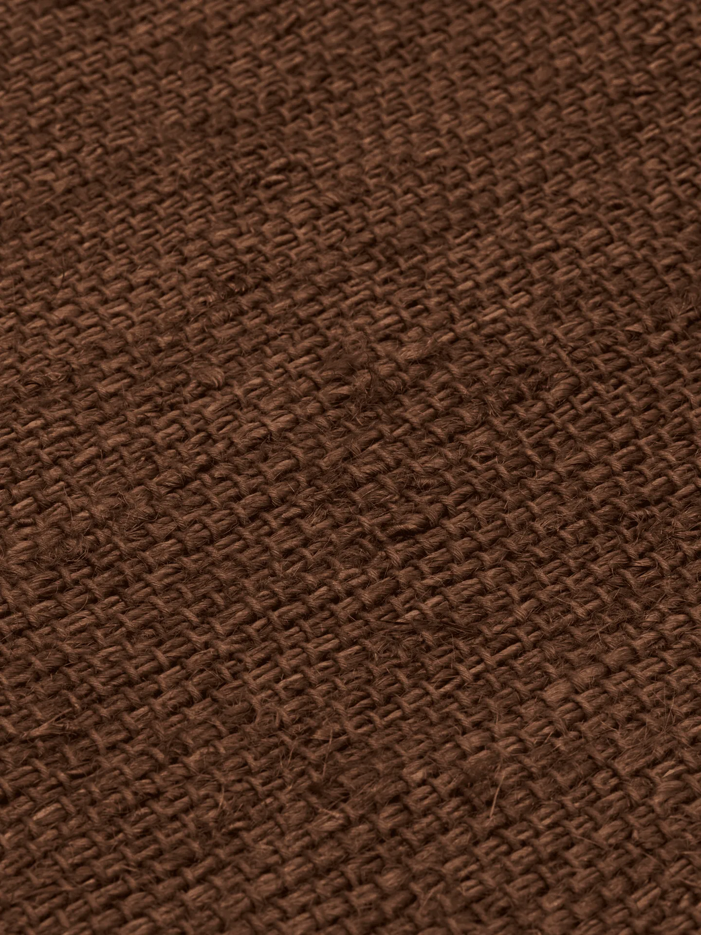 Harvest väggdekoration 50x100 cm, Dark chocolate Ferm Living