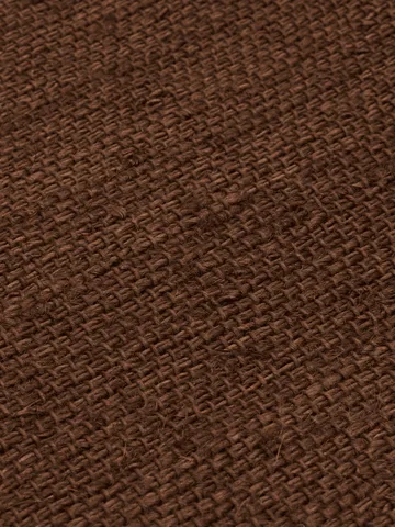 Harvest väggdekoration 50x100 cm - Dark chocolate - Ferm Living