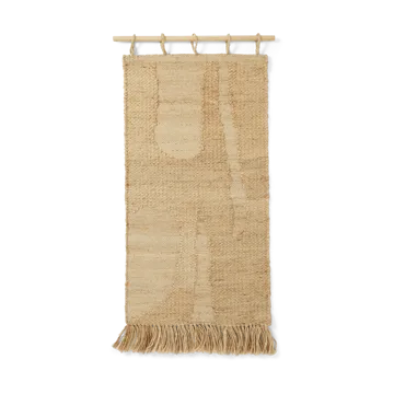 Harvest väggdekoration 50x100 cm - Natural - Ferm Living