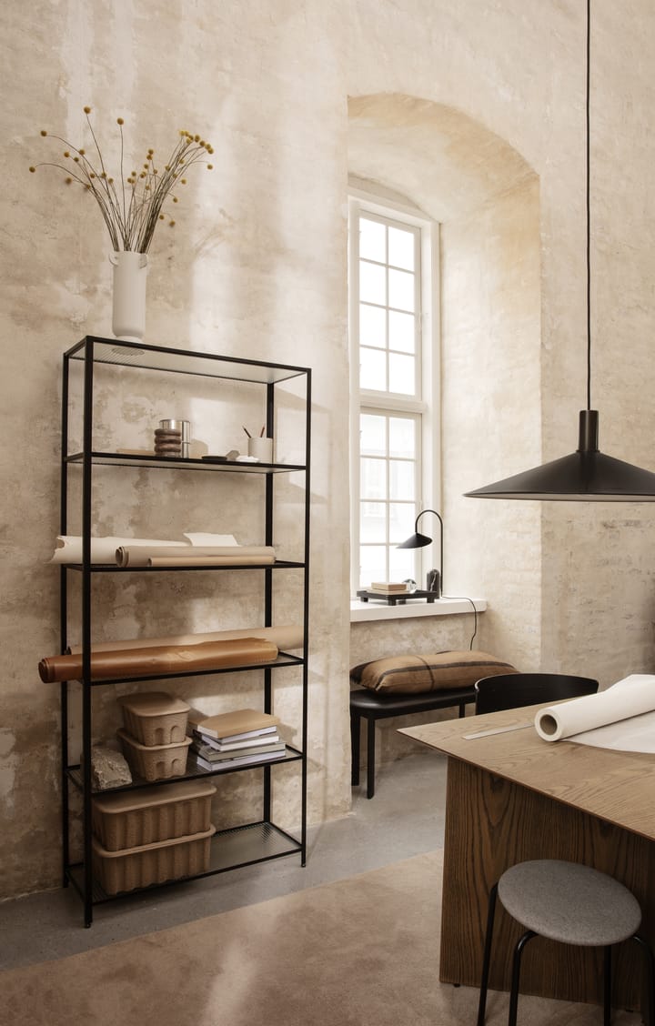 Haze bokhylla, Black Ferm Living