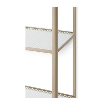Haze bokhylla - Cashmere - Ferm Living