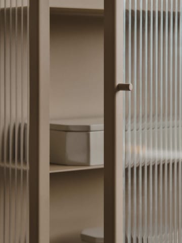 Haze väggskåp 35x100 cm - Cashmere - Ferm Living