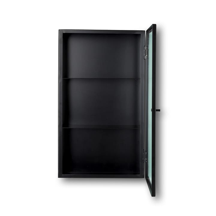 Haze väggskåp, Svart Ferm Living