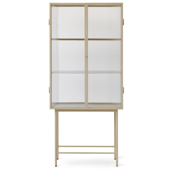 Haze vitrinskåp - Cashmere - Ferm Living