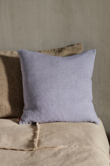 Heavy Linen kudde 50x50 cm - Lilac - Ferm Living