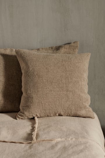 Heavy Linen kudde 50x50 cm - Natural - Ferm Living