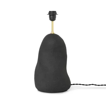 Hebe lampfot medium - Dark grey - Ferm Living
